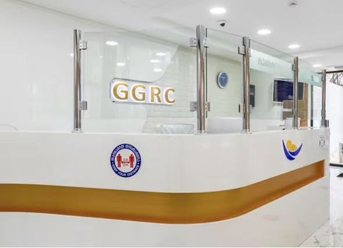 GGRC 外观