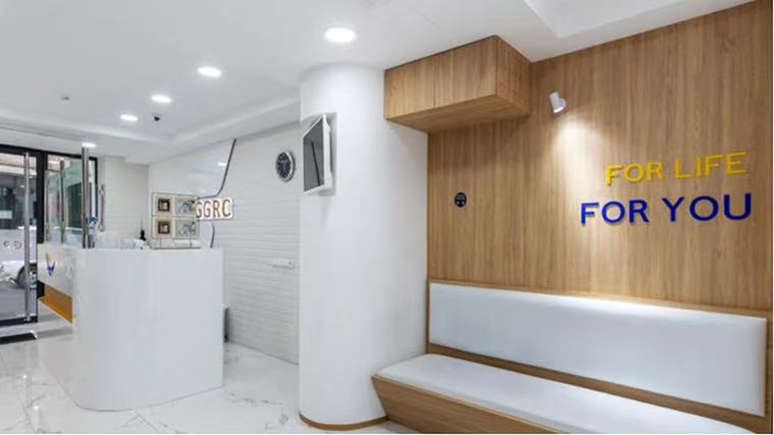 GGRC 内景