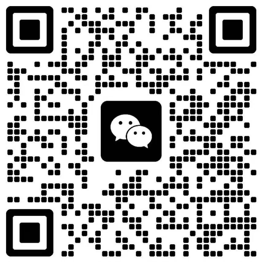 客户经理二维码